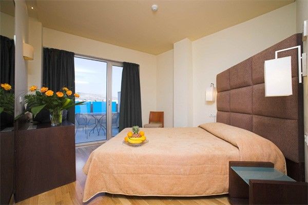 Arion Athens Hotel Pokoj fotografie