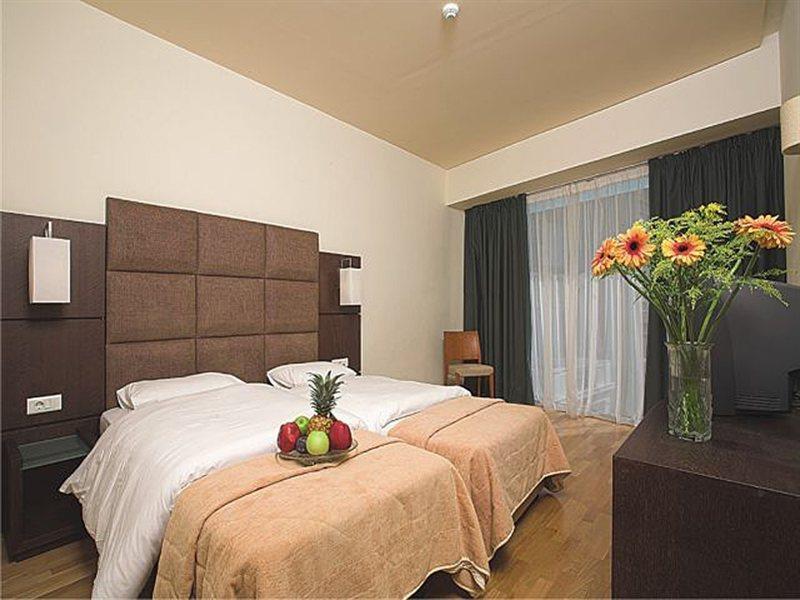 Arion Athens Hotel Exteriér fotografie