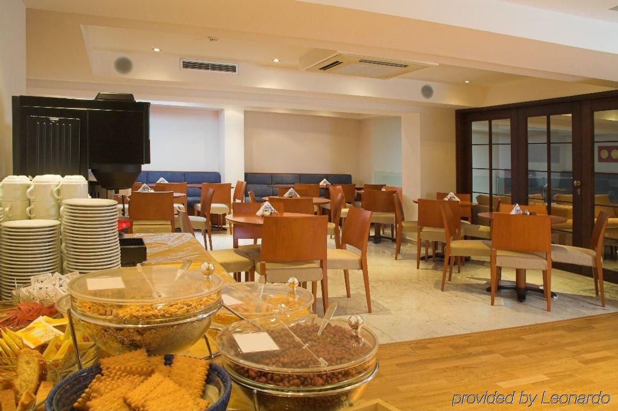 Arion Athens Hotel Exteriér fotografie