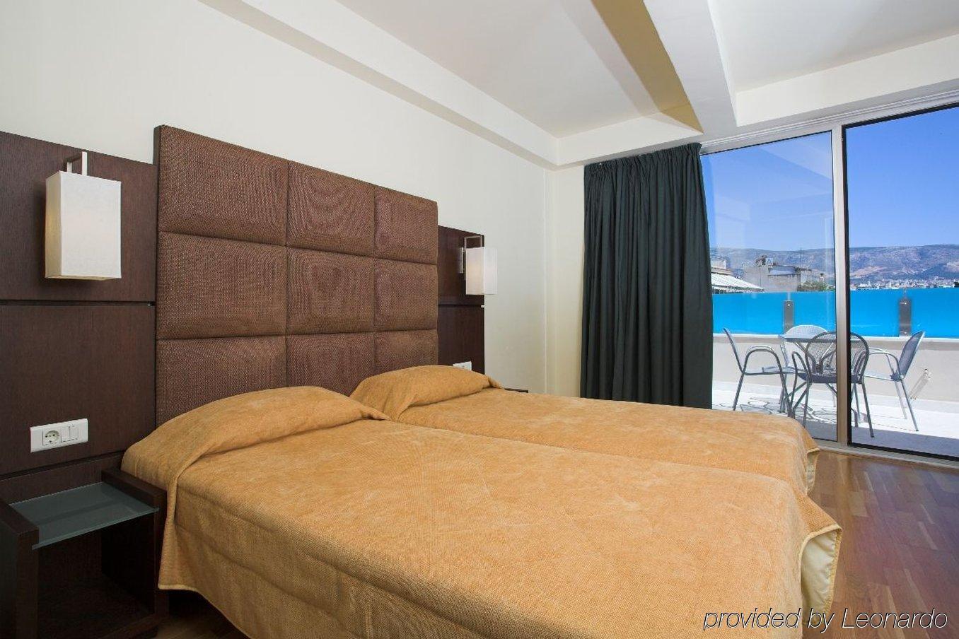 Arion Athens Hotel Exteriér fotografie