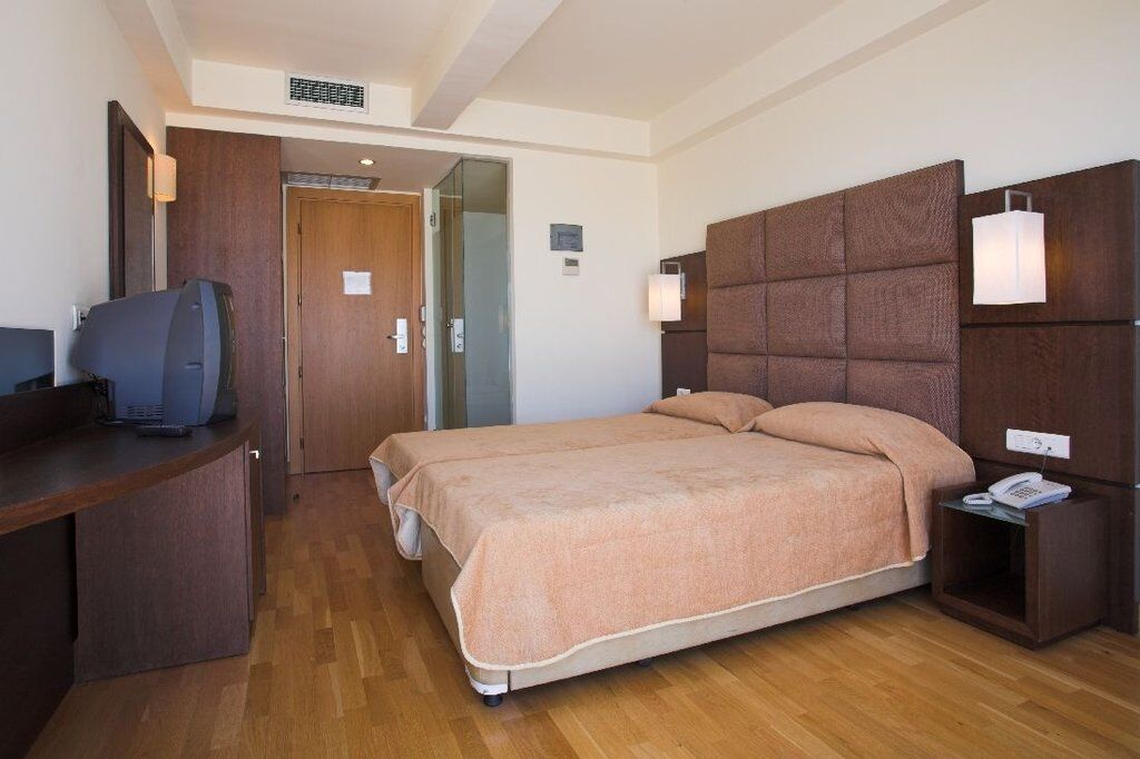 Arion Athens Hotel Exteriér fotografie
