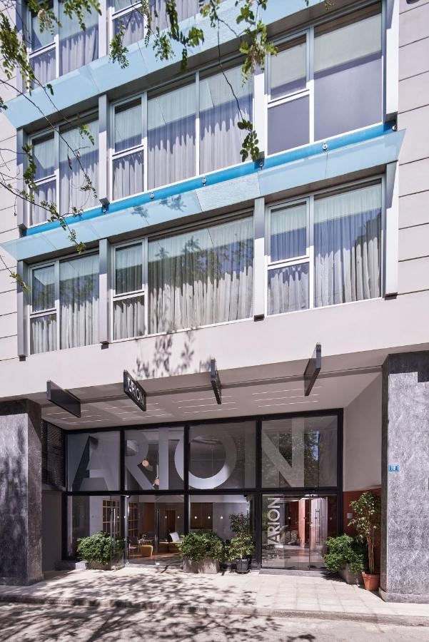 Arion Athens Hotel Exteriér fotografie