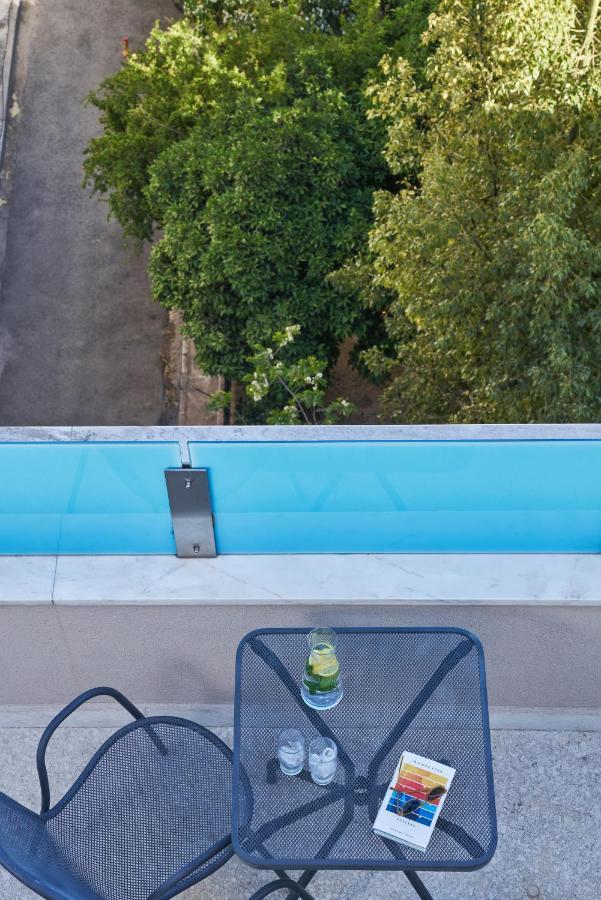 Arion Athens Hotel Exteriér fotografie